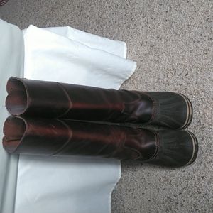 Sorel slimpack boots